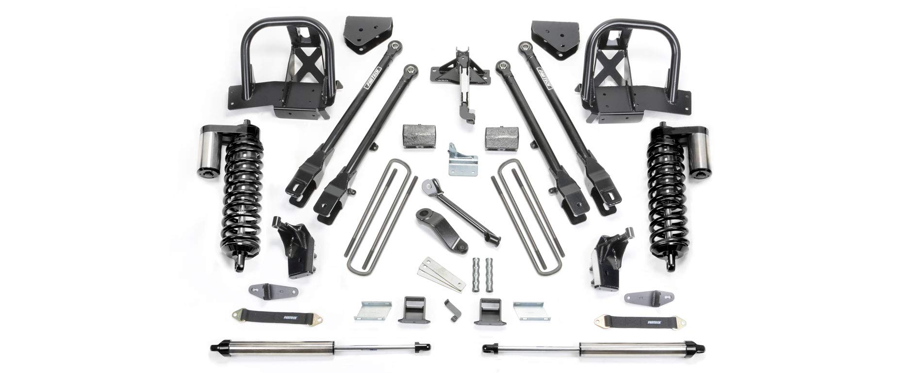 K2146dl Fabtech 4 Link System