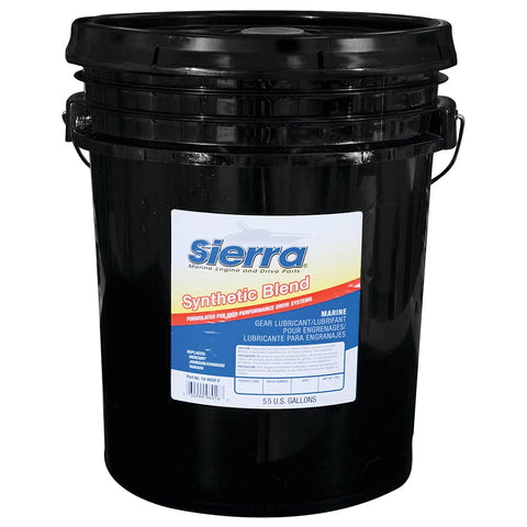 55 Gallon Premium Gear Lube