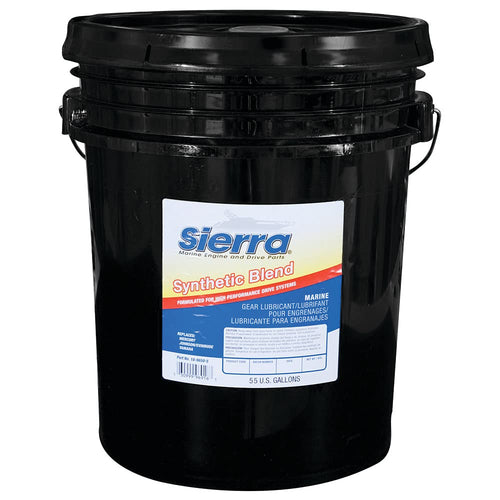 55 Gallon Premium Gear Lube