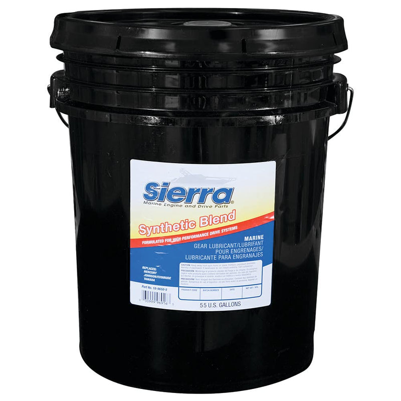 55 Gallon Premium Gear Lube