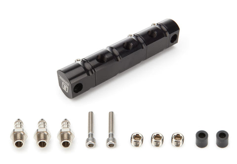 Turbosmart 6-Port Modular Reference Distribution Block (1/8NPT)