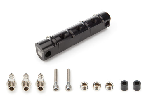 Turbosmart 6-Port Modular Reference Distribution Block (1/8NPT)