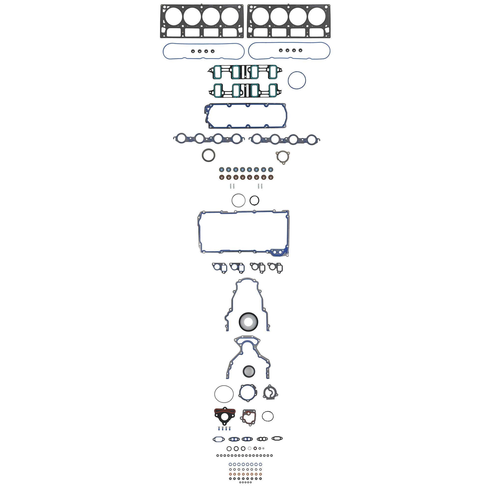 260-3201 FEL-PRO Engine Gasket Set for Chevrolet Silverado 2500 HD