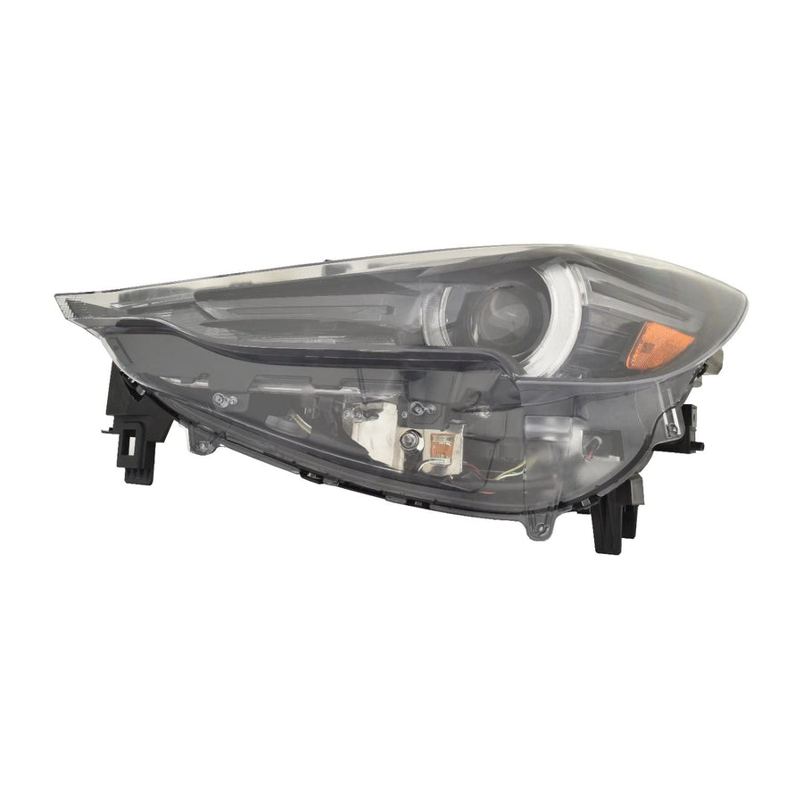 Mazda CX5 17-20 Headlight with Adaptive Frontlight System Control Driver Side ACK | DOT Certified KL2L-51-041C | MA2518176C