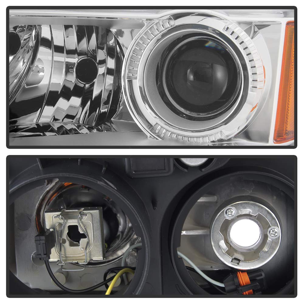 OEM Style Xtune Headlights (HD-JH-GTE10-OE-L) (OE)