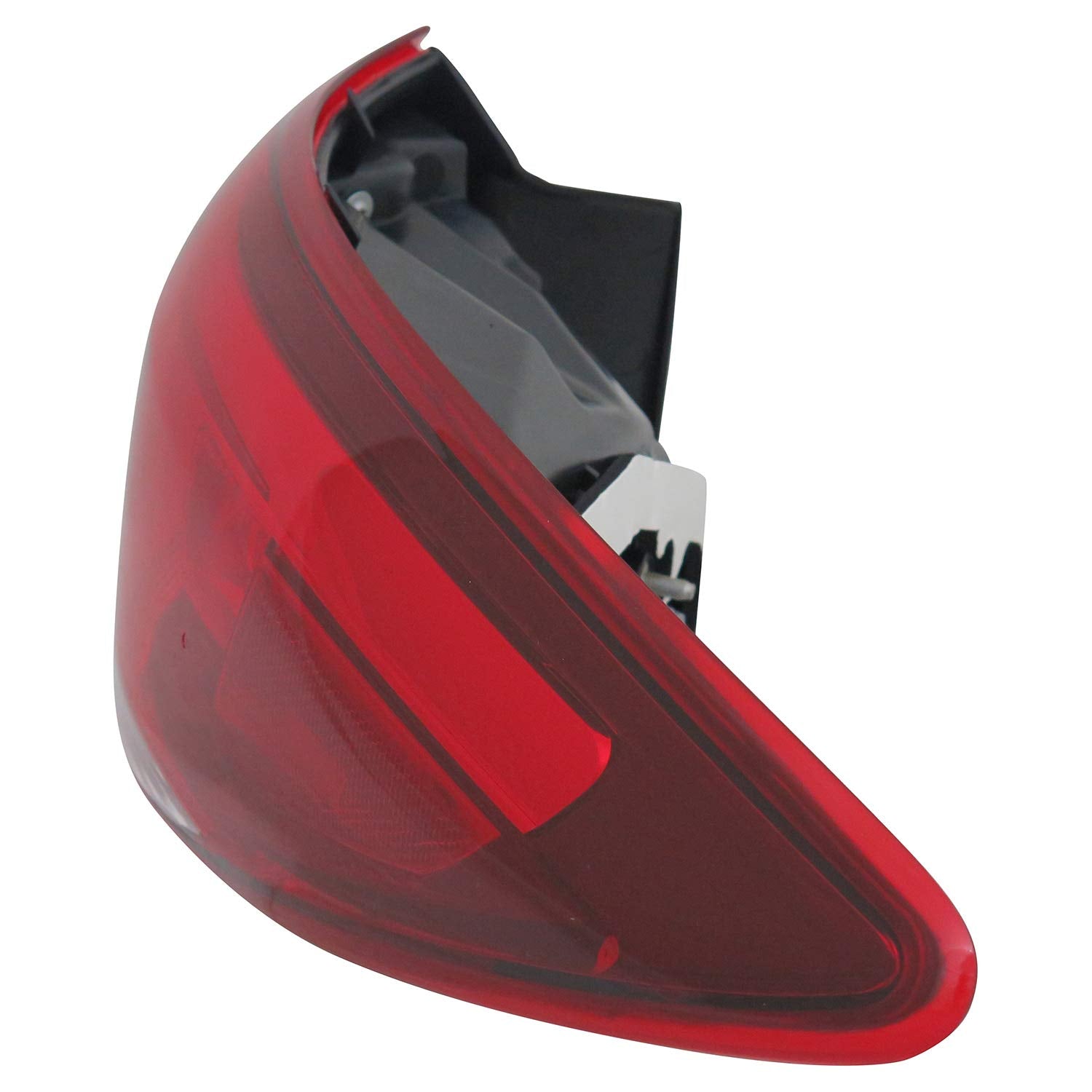 Right TYC Tail Light Assembly Compatible with 2016-2017 Mazda Mazda6