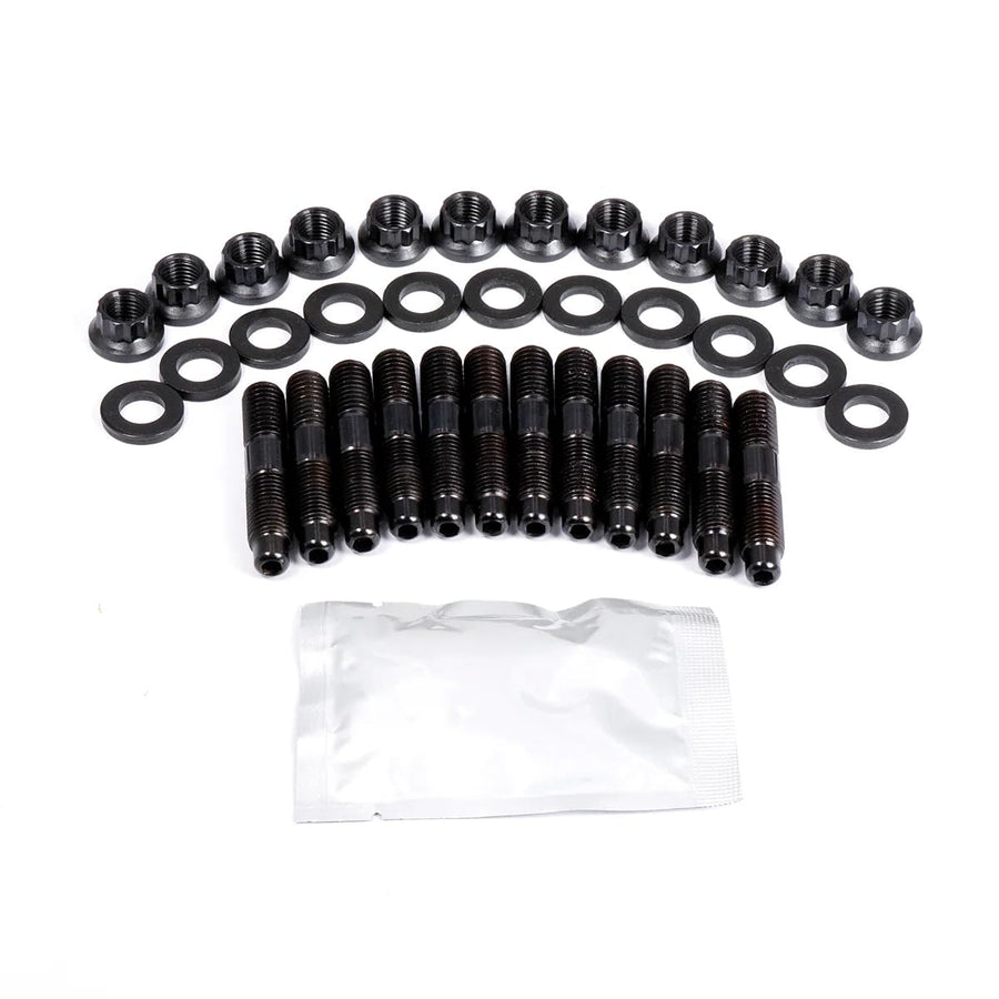 5.9L/6.7L Cummins Exhaust Manifold Stud, Nut & Washer Kit 1998.5-2018