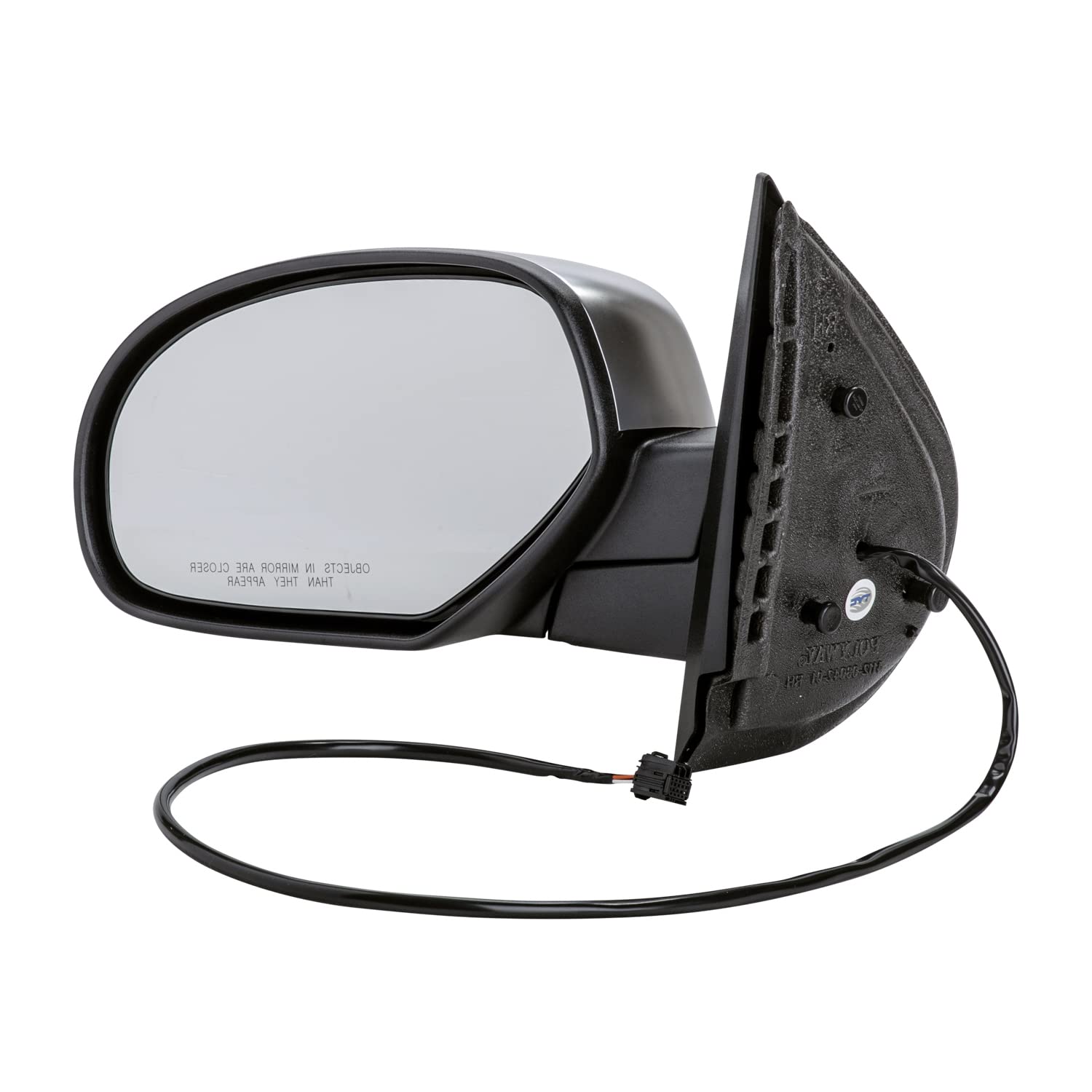 CHEVROLET Suburban TYC 2150142 Compatible Driver Side Power Heated Replacement Mirror