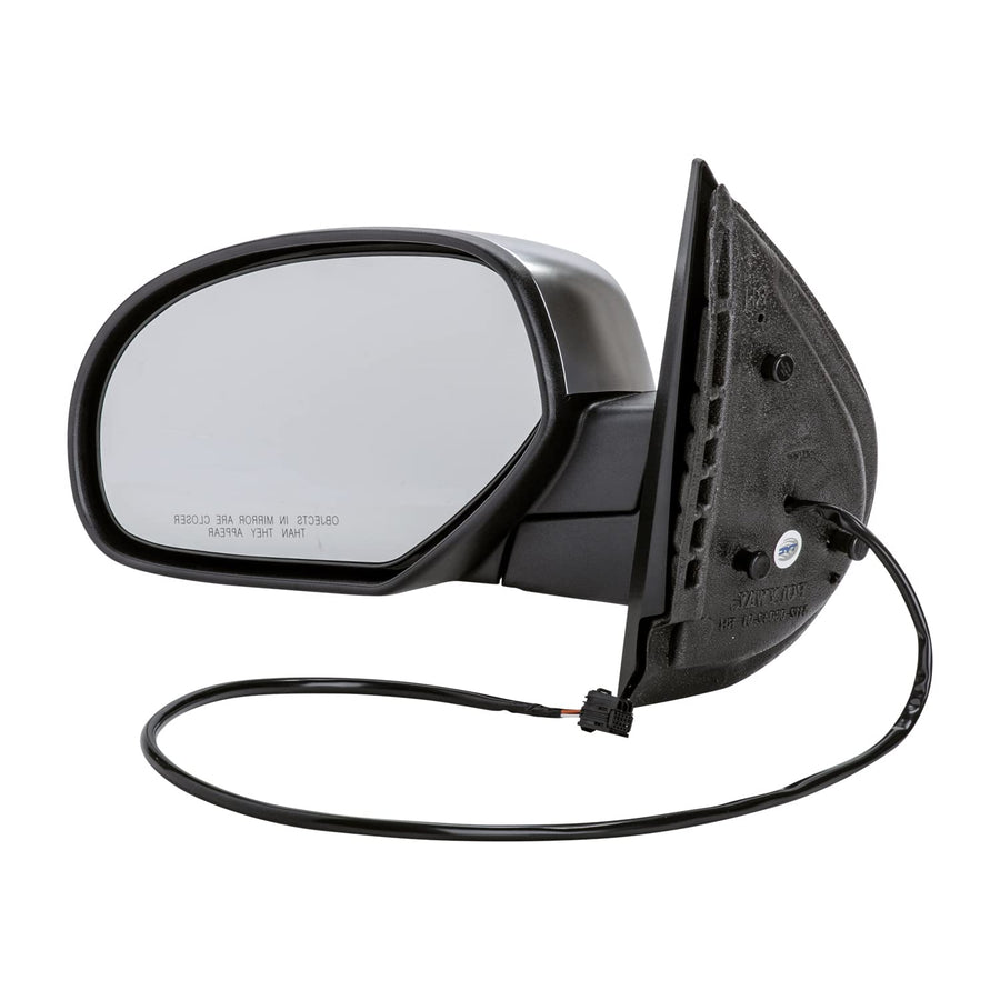 CHEVROLET Suburban TYC 2150142 Compatible Driver Side Power Heated Replacement Mirror
