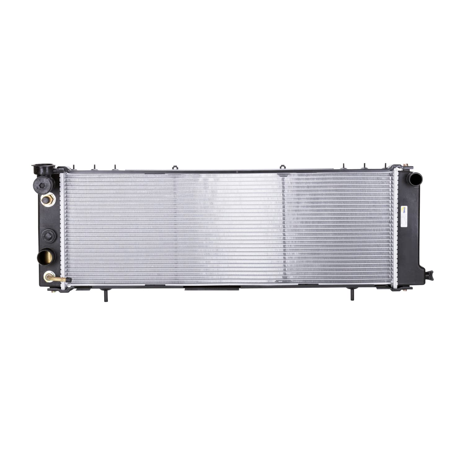Radiator TYC 1193 Compatible with 1991-2000 Jeep Cherokee