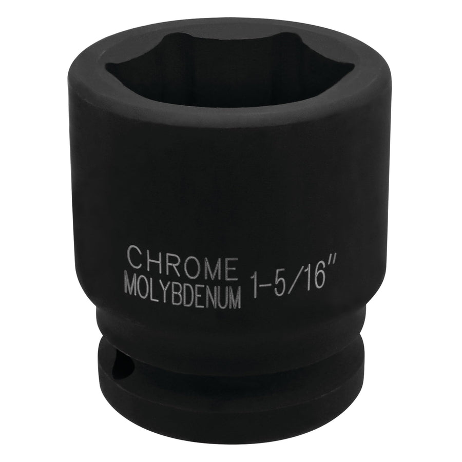 M740-42 Performance Tool 3/4-Inch Drive 6-Point Impact Socket
