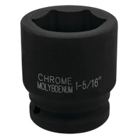 M740-42 Performance Tool 3/4-Inch Drive 6-Point Impact Socket