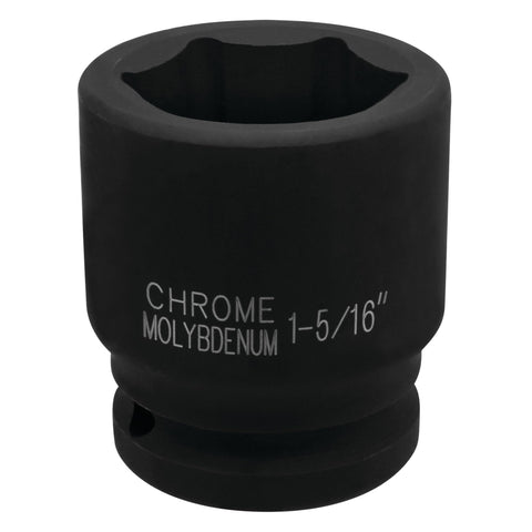 M740-42 Performance Tool 3/4-Inch Drive 6-Point Impact Socket