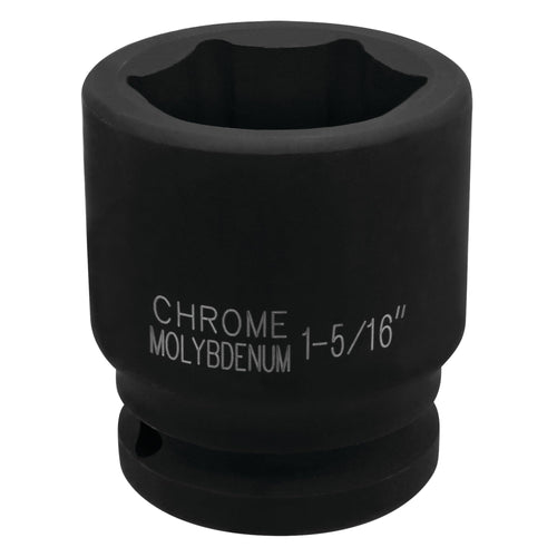 M740-42 Performance Tool 3/4-Inch Drive 6-Point Impact Socket