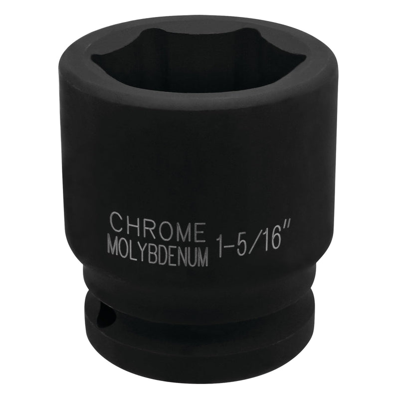 M740-42 Performance Tool 3/4-Inch Drive 6-Point Impact Socket