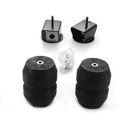 05C F350 2WD/4WD CAB & CHASSIS/CONVENTIONAL REAR SUSPENSION ENHANCEMENT SYSTEM