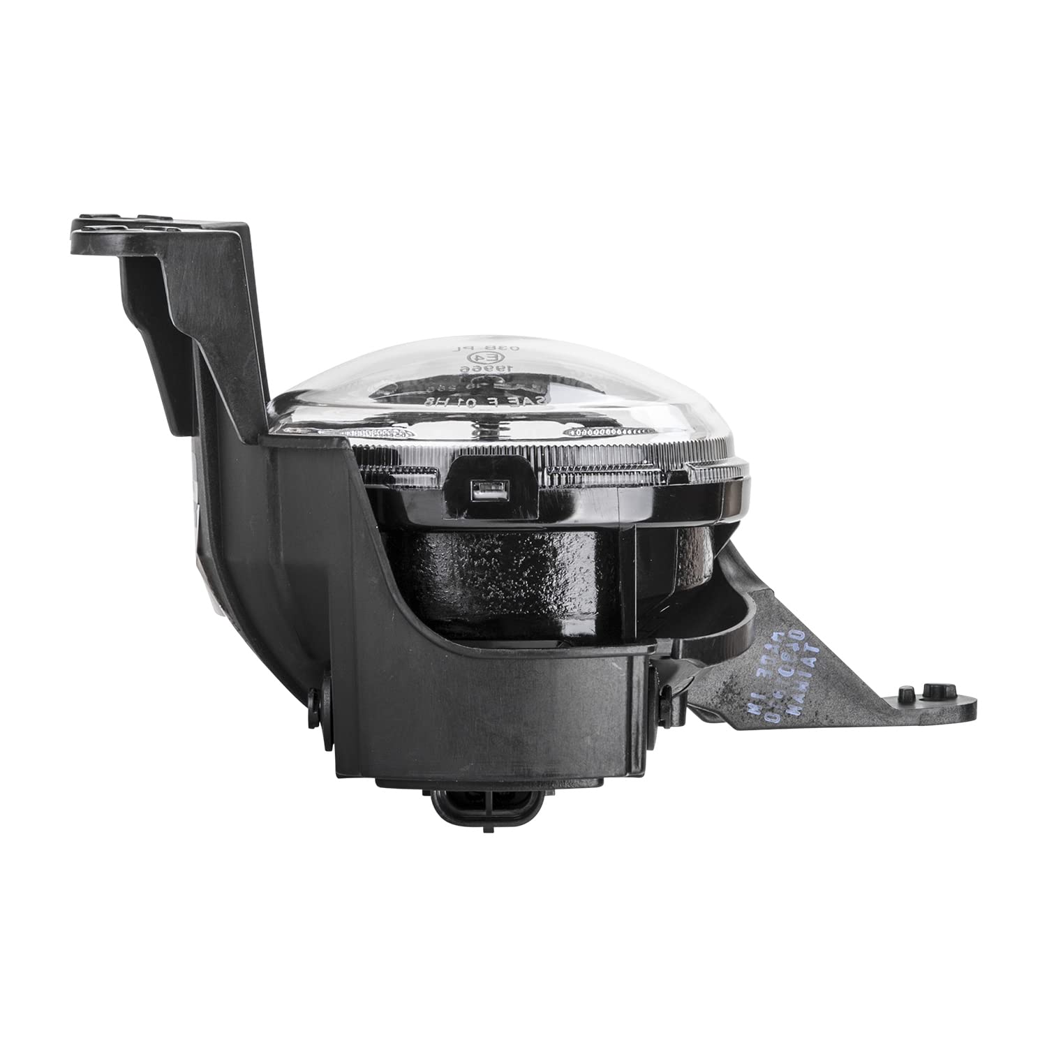 Left TYC Fog Light Assembly Compatible with 2011-2015 Chevrolet Cruze