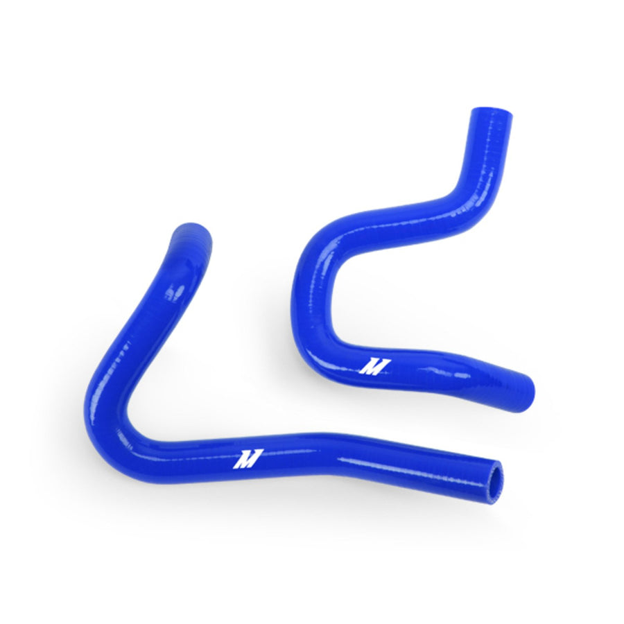 Mishimoto Heater Hose Kit MMHOSE-GEN4-10THHBL Fits Hyundai Genesis Coupe 2.0T 2010-2013 Blue