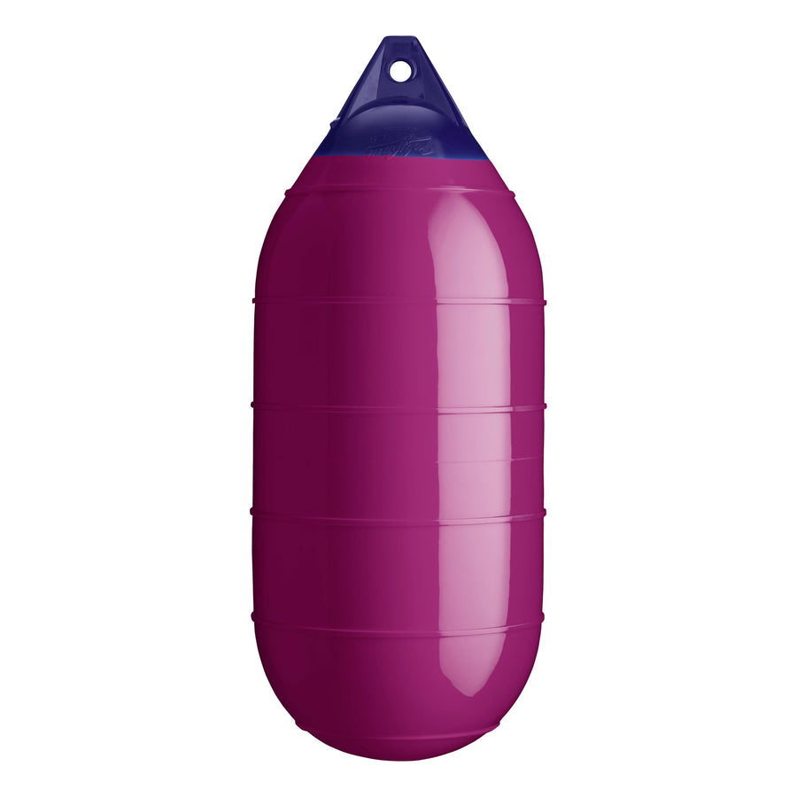 Polyform LD-Series Buoy Low Drag LD-4 Standard Blue Ropehold - Berry