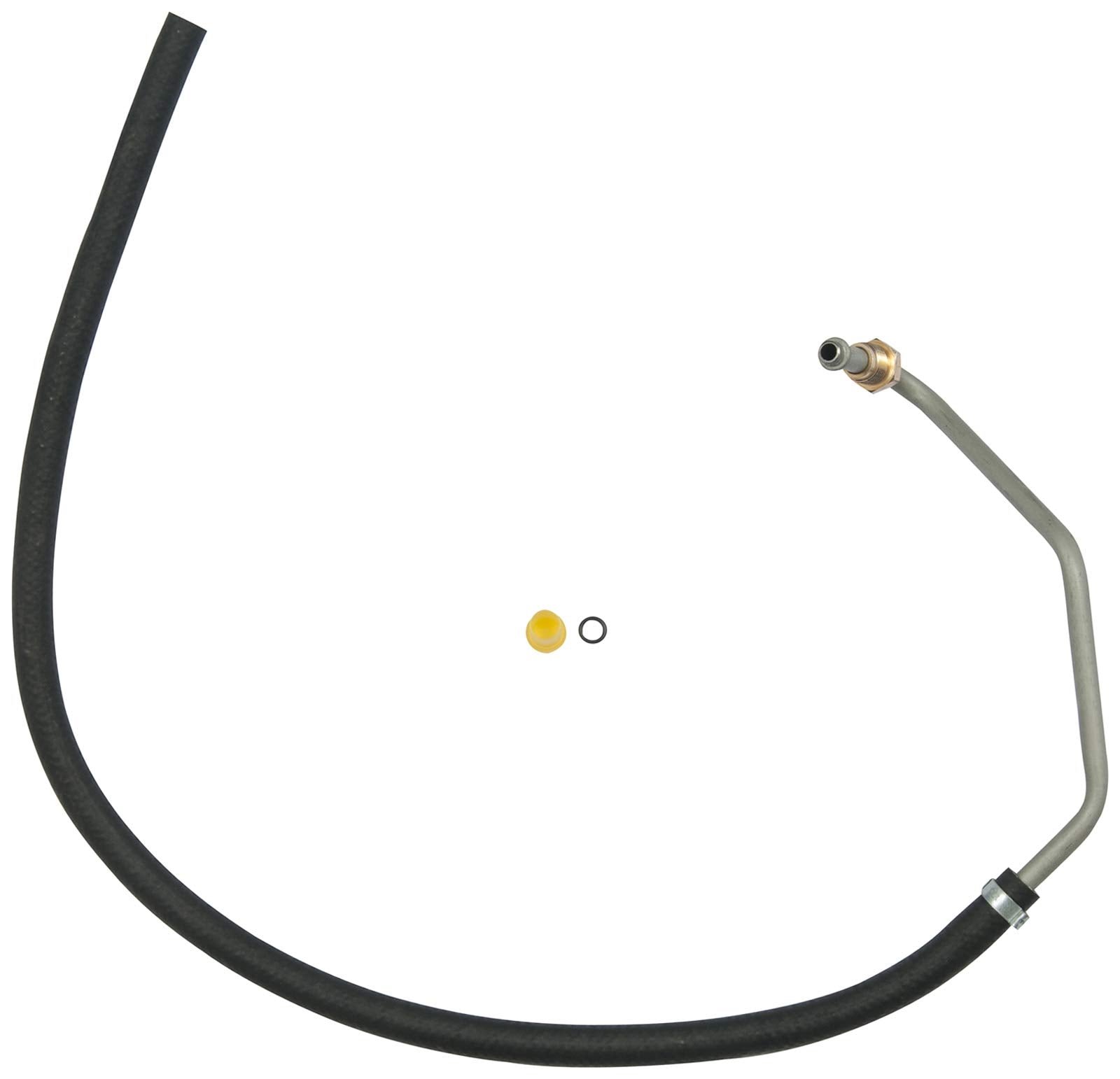 Power Steering Gates 353890 Return Line Hose Assembly