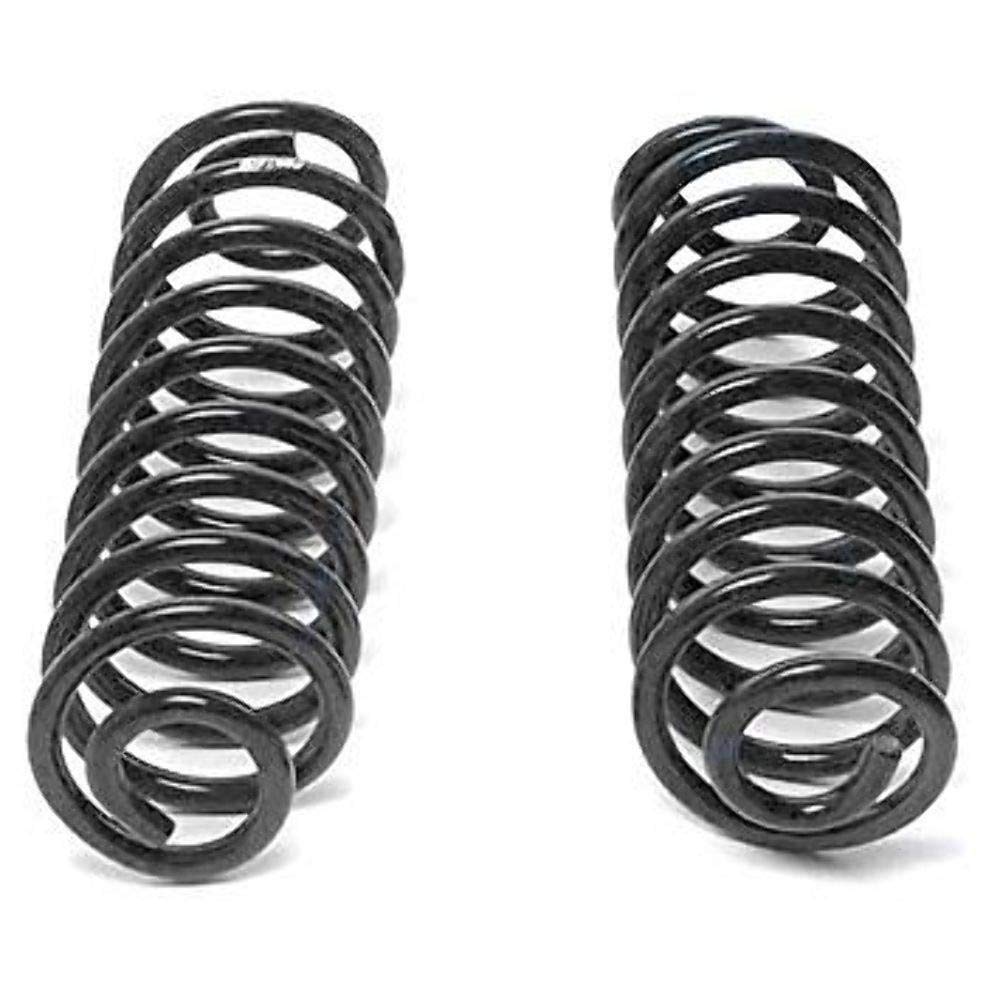 4.5" Fabtech Performance System Coil Spring Kit, Black FTS43000BK