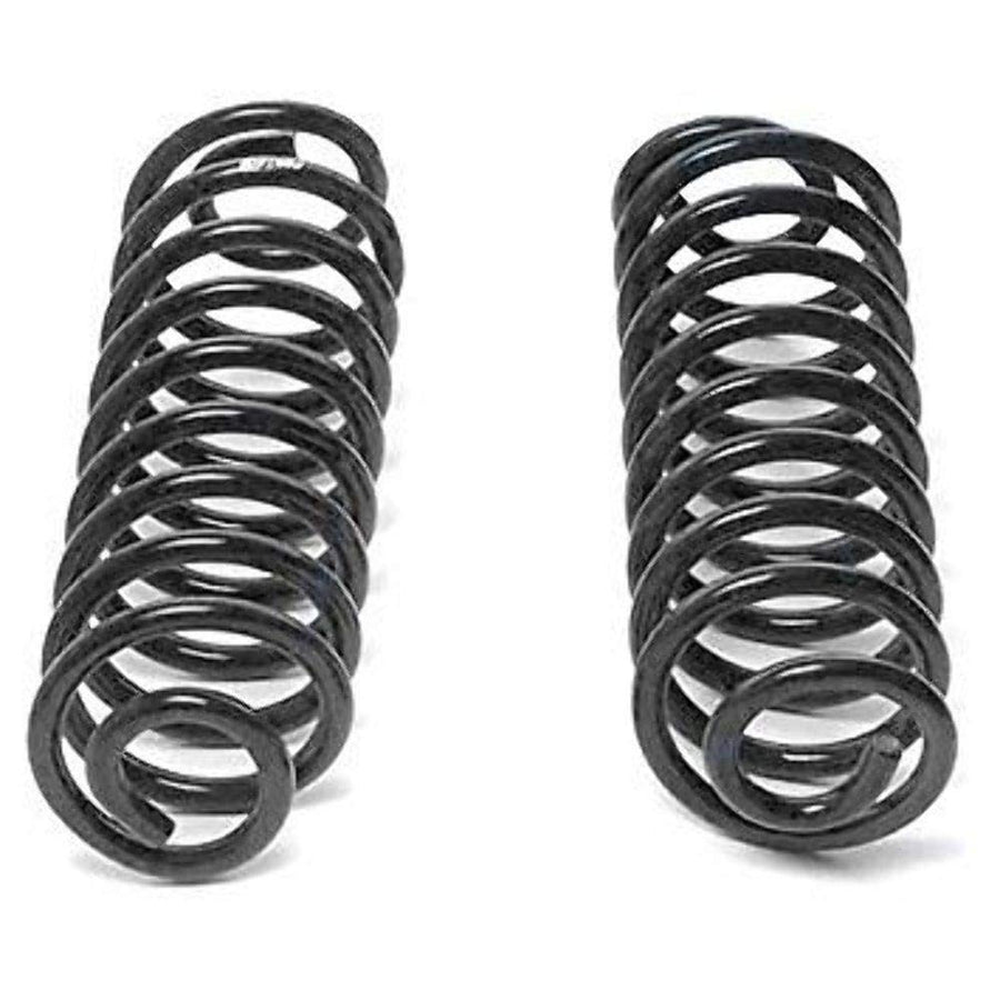4.5" Fabtech Performance System Coil Spring Kit, Black FTS43000BK
