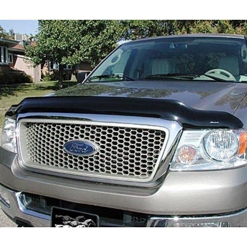 Stampede 2142-2 Vigilante Premium Hood Protector - Smoke
