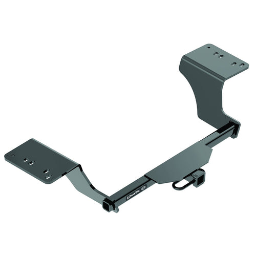 Class II Draw-Tite 36540 Frame Hitch with 1-1/4" Square Receiver Tube Opening, Black