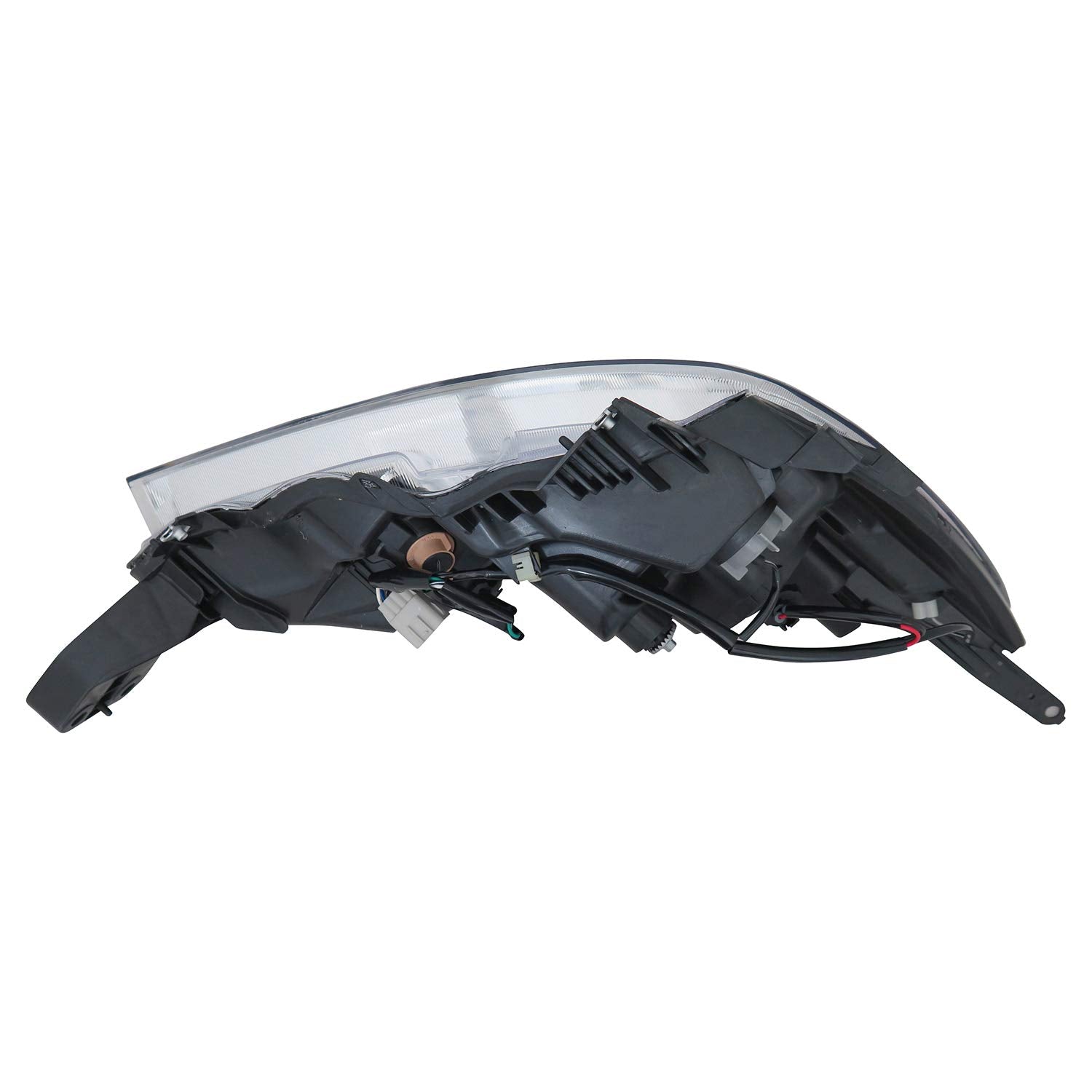 Left TYC Headlight Assembly Compatible with 2015-2017 Subaru Outback Sport