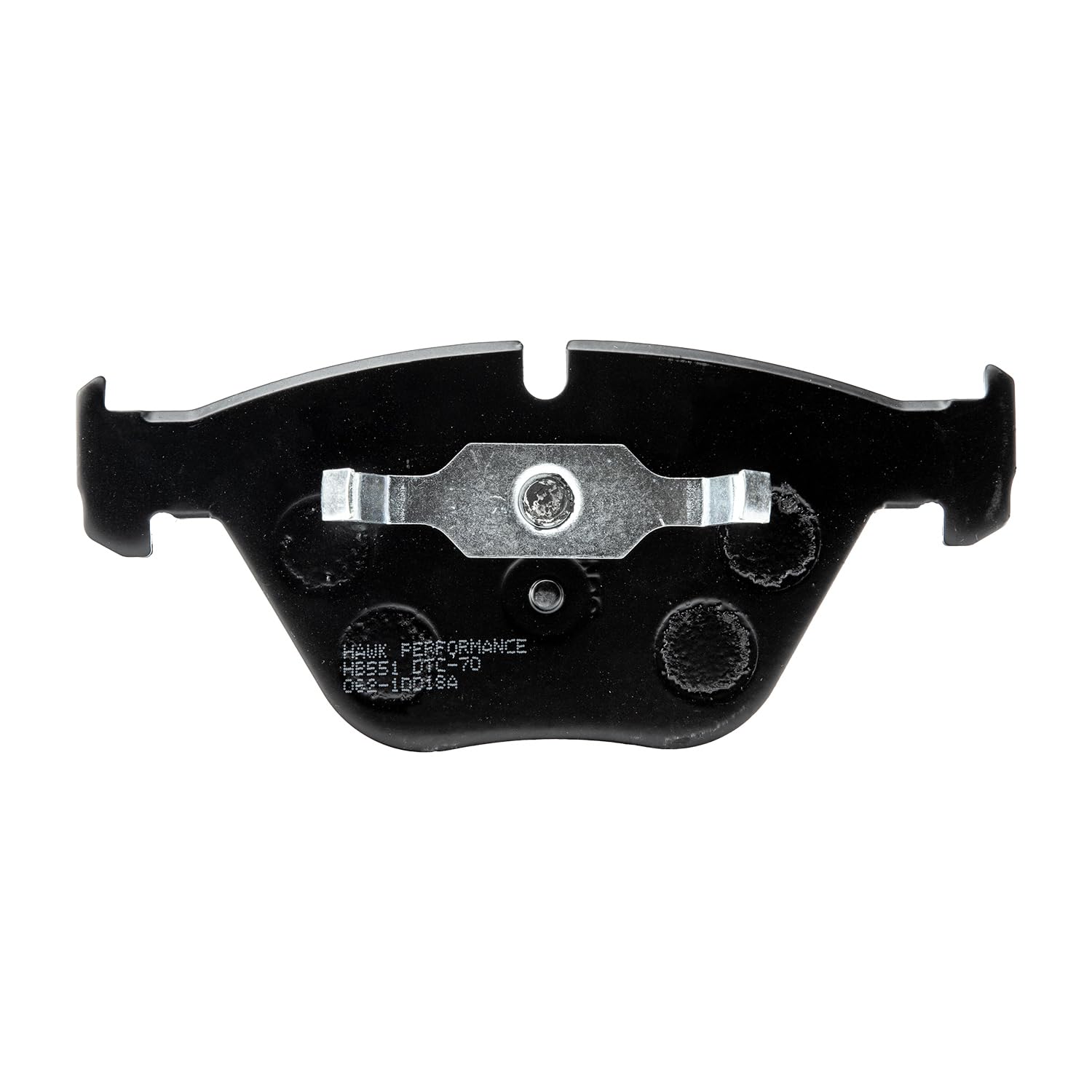Hawk Performance DTC-30 Motorsport HB551W.748 Brake Pads
