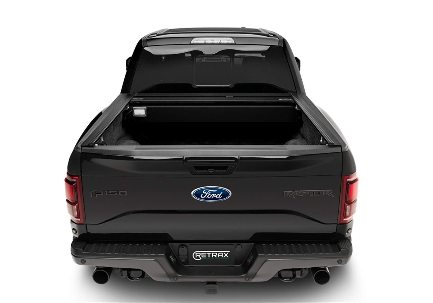 F-150 Super Crew & Super Cab Retrax PowertraxPRO MX 5.5' Bed 2009-2014