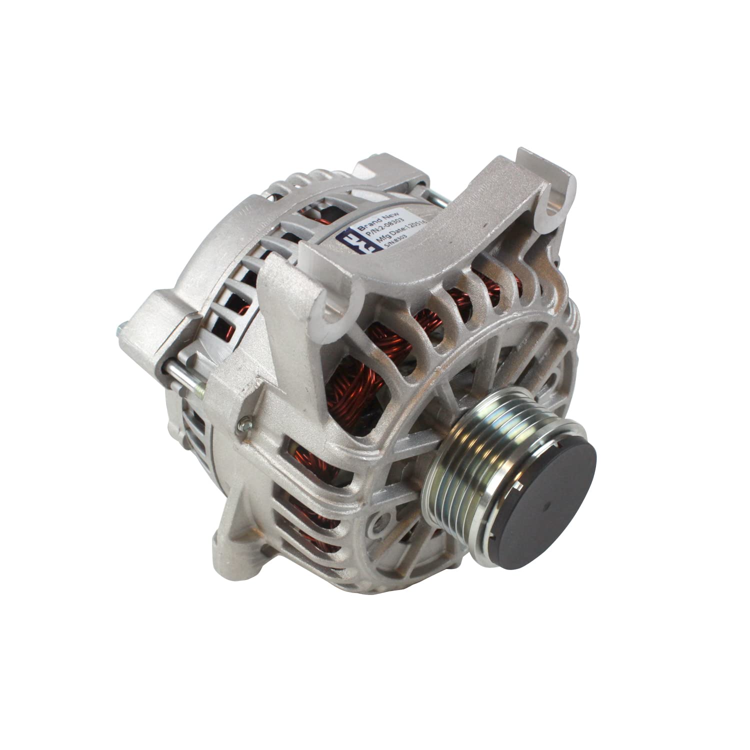 Alternator TYC Compatible with 2003-2004 Ford Expedition