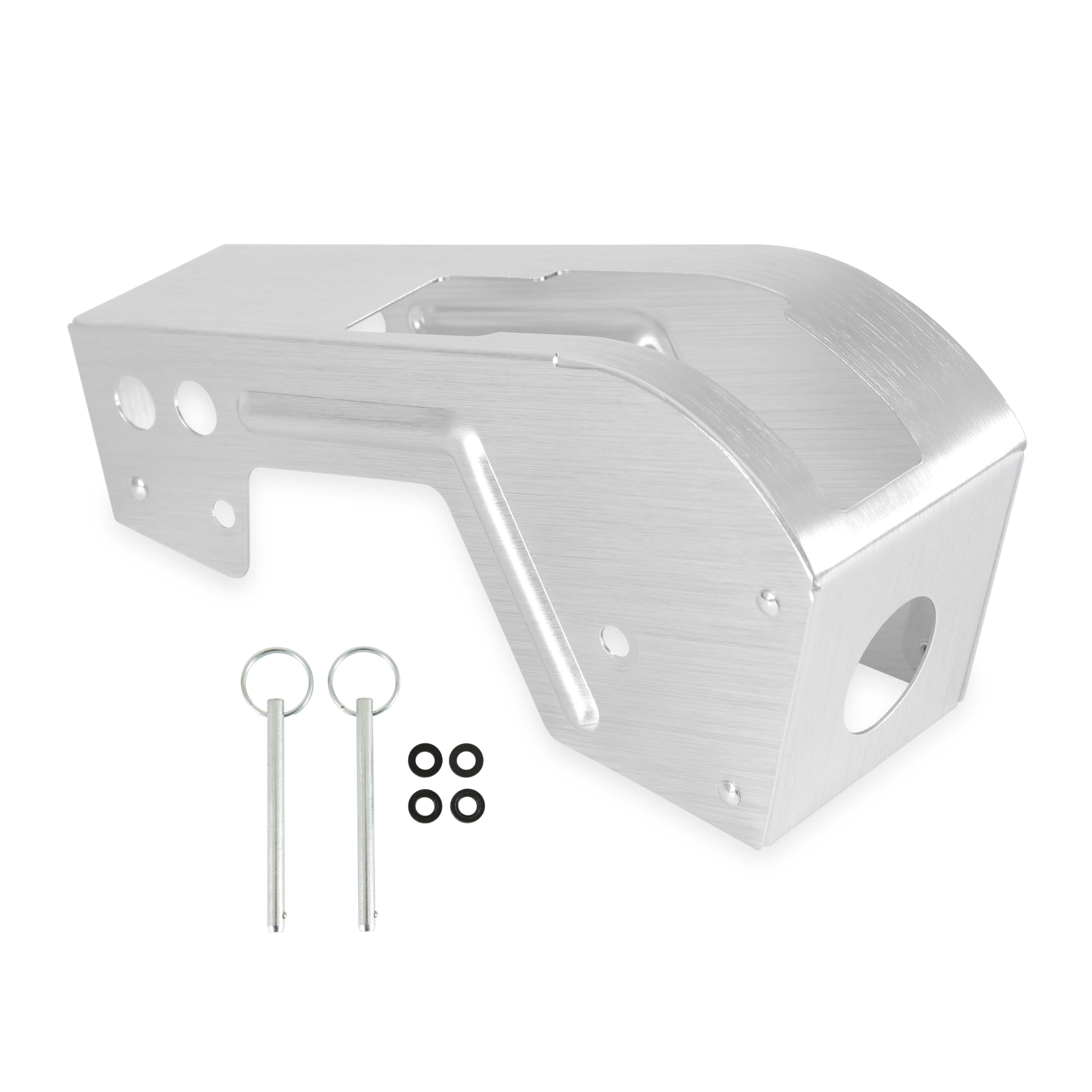 Aluminum Cover Kit Hurst 1300041 for Quarter Stick
