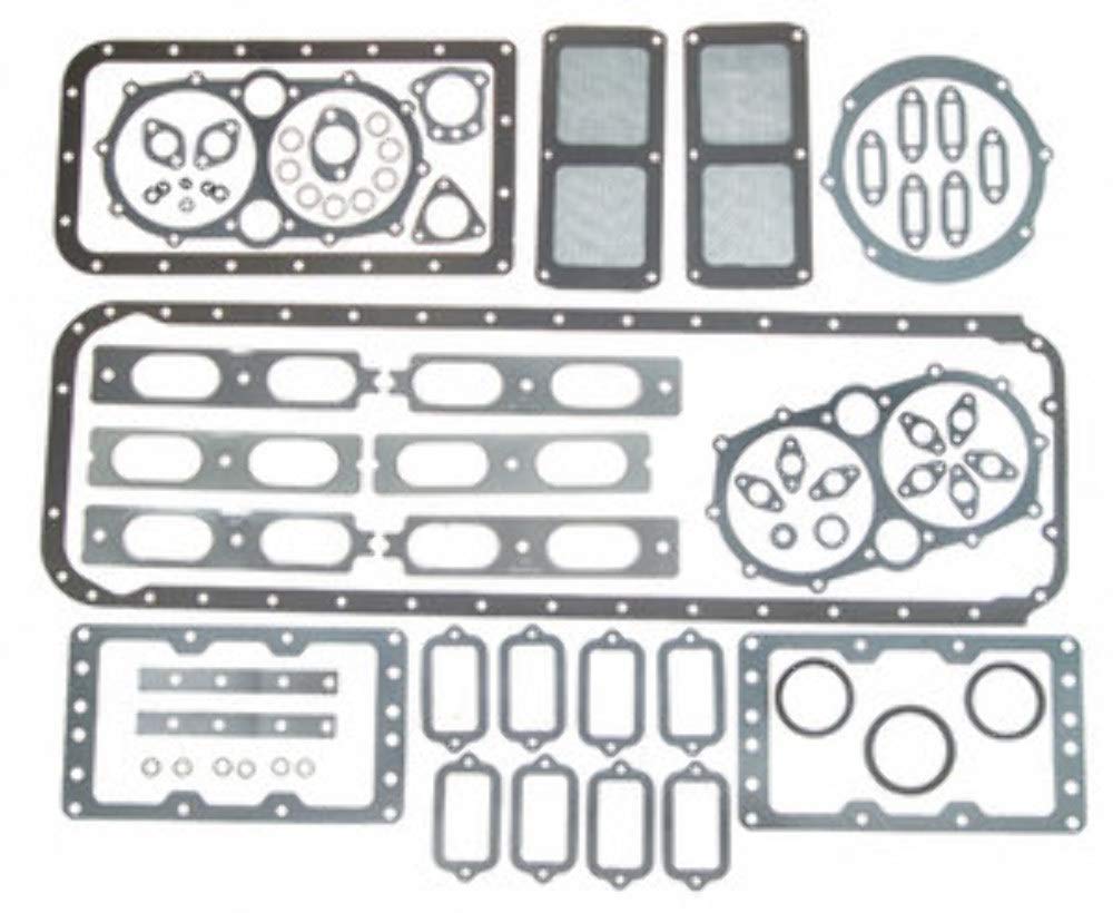 FS12197K Victor Reinz Engine Full Gasket Set