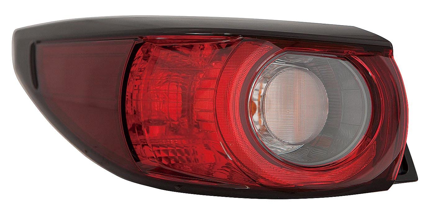 For Mazda CX5 17-21 ACK Tail Light Outer Sport/Touring without SINGATURE Lamps Driver Side | DOT Certified KB8A-51-160F | MA2804125