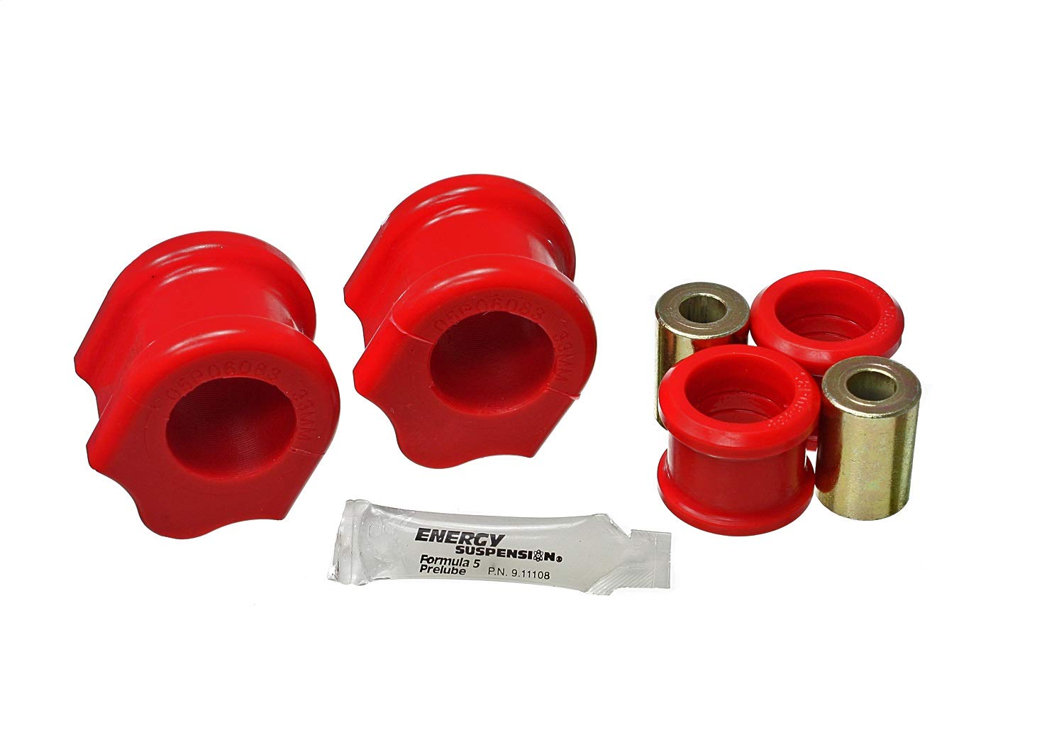 2.5116R Energy Suspension Front Sway Bar Bushing Set - 33Mm