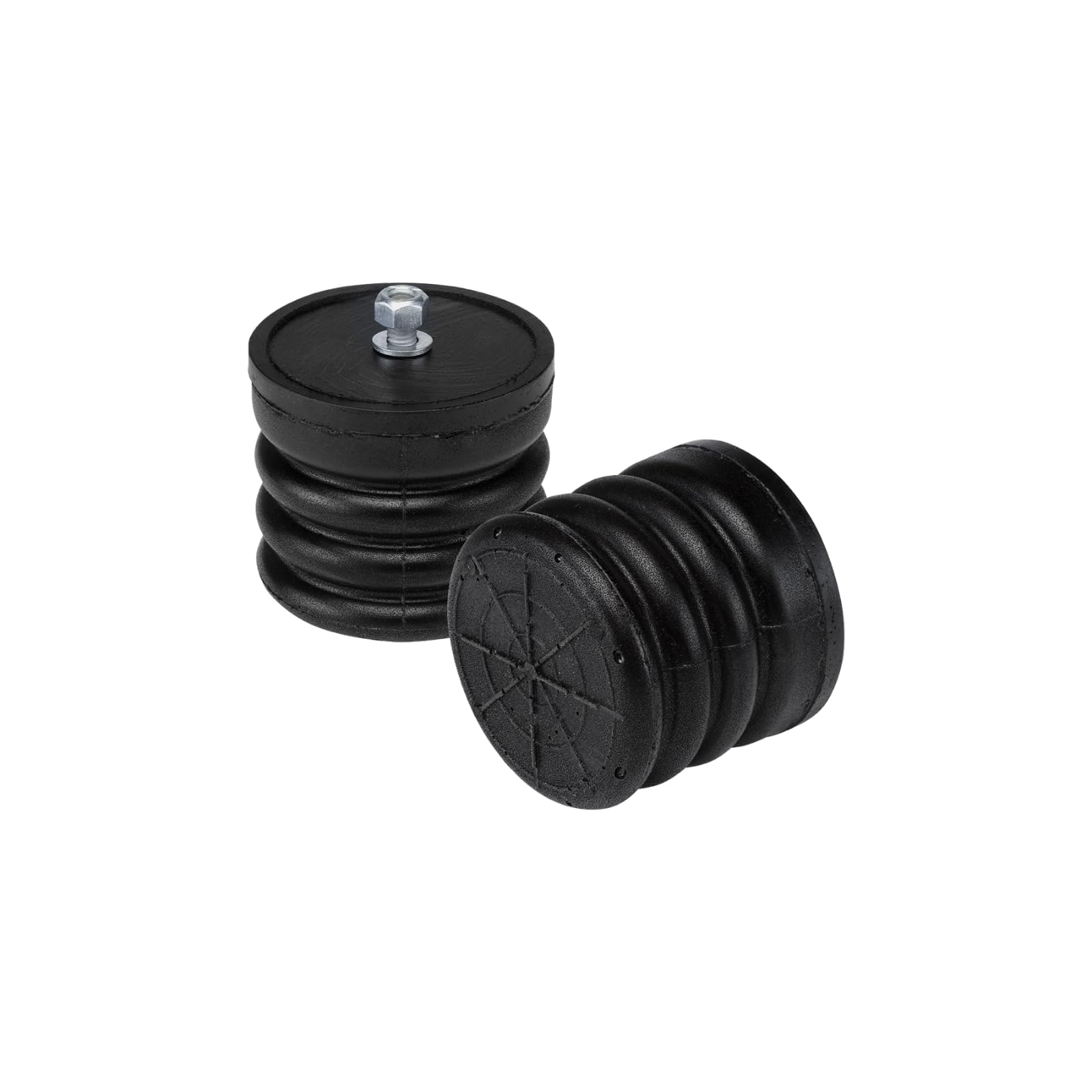 SuperSprings SumoSprings Set of Front fits 2015-2022 Sprinter 2500/3500 (4WD Only) | 1400 lb Capacity at 50% Compression | Simple Installation