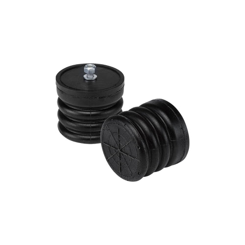 SuperSprings SumoSprings Set of Front fits 2015-2022 Sprinter 2500/3500 (4WD Only) | 1400 lb Capacity at 50% Compression | Simple Installation