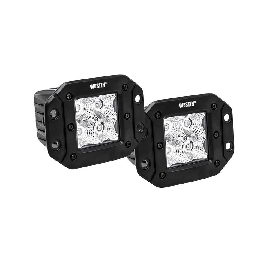 FM4Q Westin 09-1218FM4 Flush Mount LED 3W Osram (Set of 2)