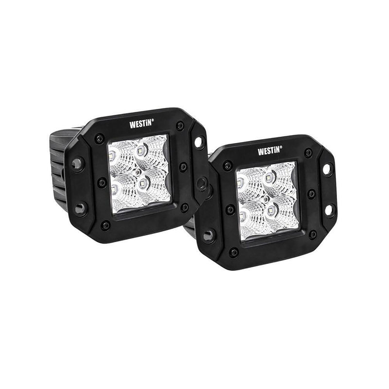 FM4Q Westin 09-1218FM4 Flush Mount LED 3W Osram (Set of 2)