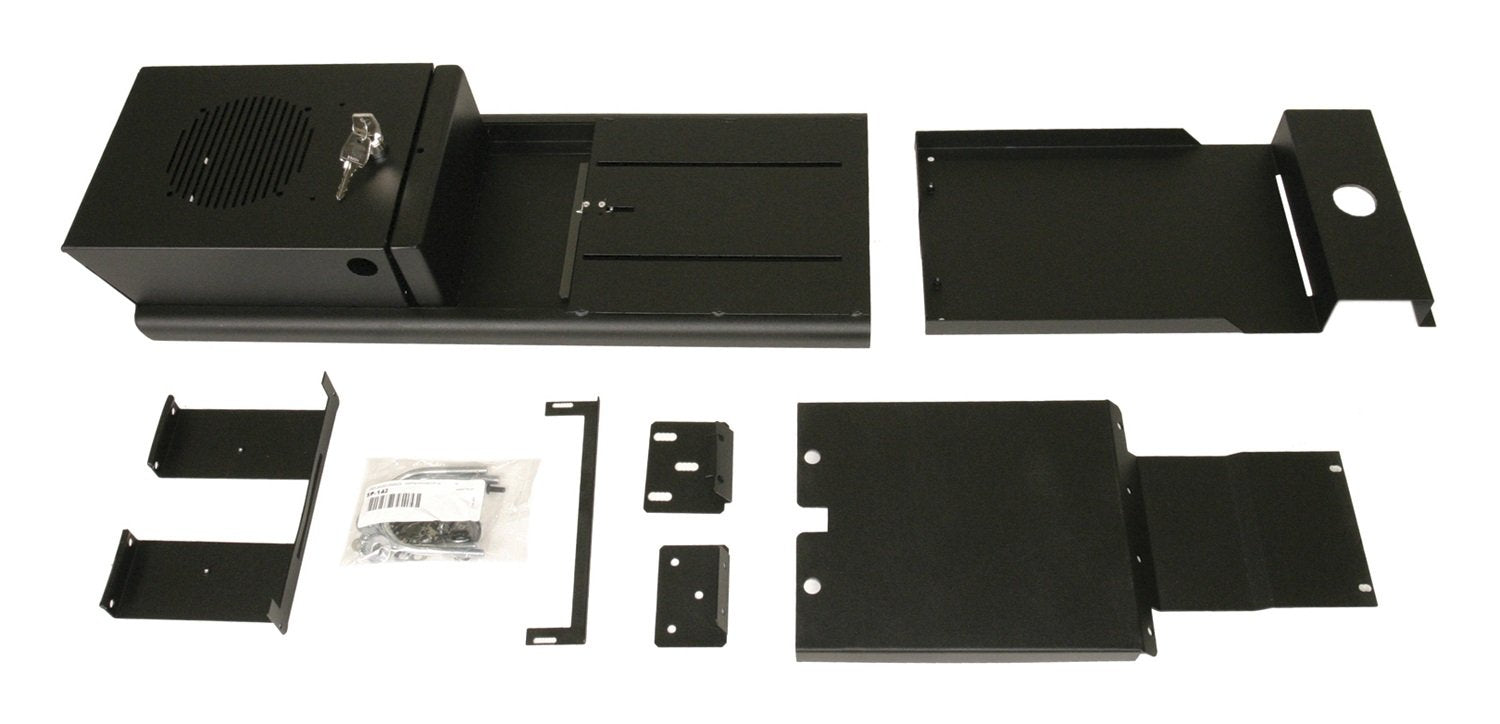 Overhead Console for Jeep Wrangler JK - Tuffy Security Products | 2007-2018