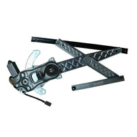 Front Driver Side Window Regulator TYC 660244 Power Replacement