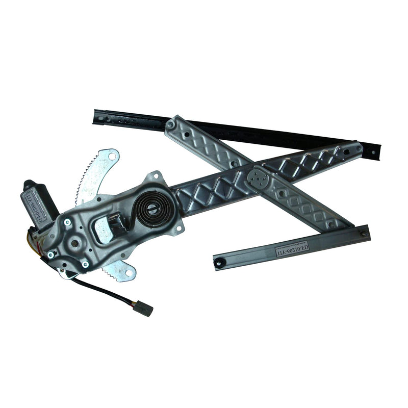 Front Driver Side Window Regulator TYC 660244 Power Replacement