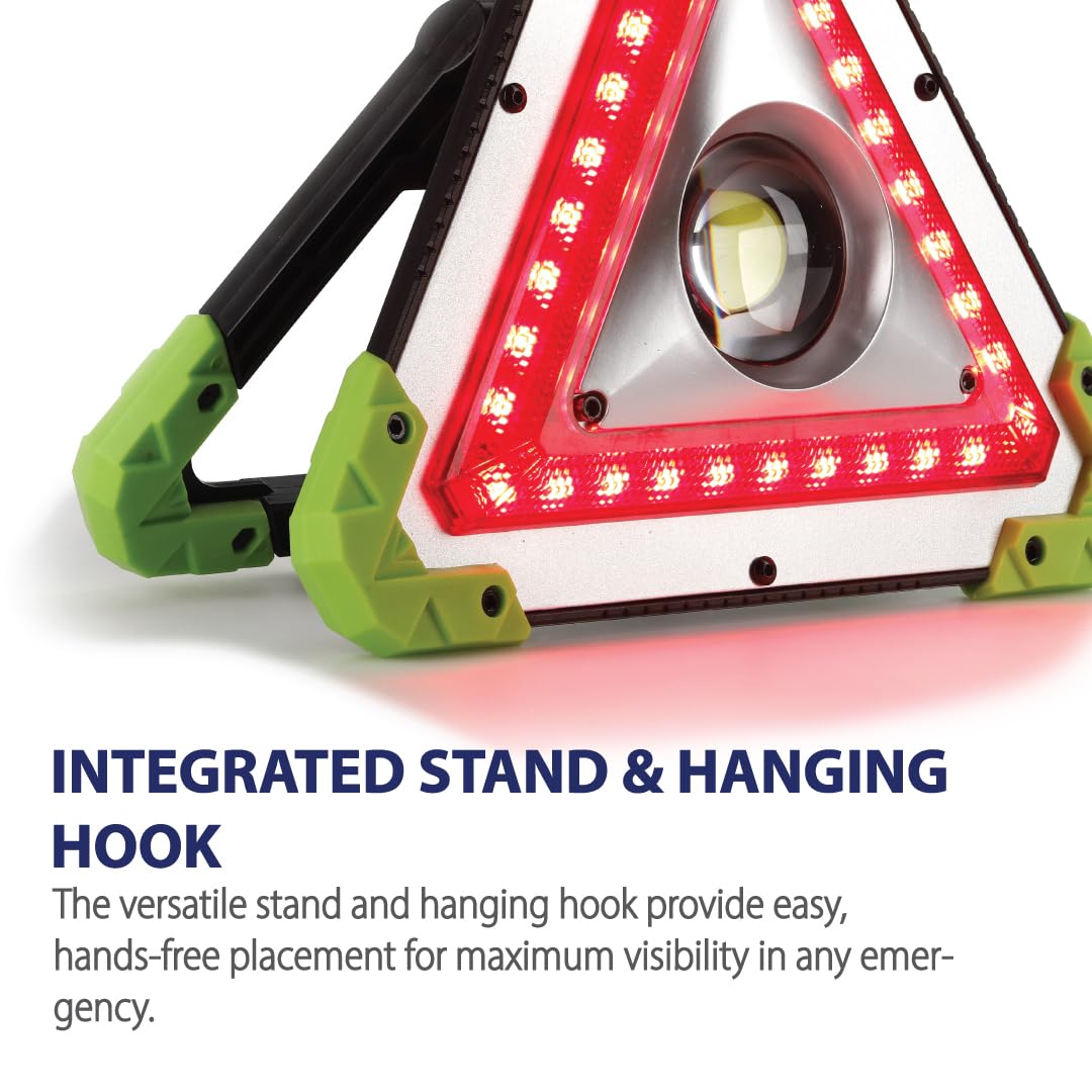 Magnetic Reflective Emergency Light