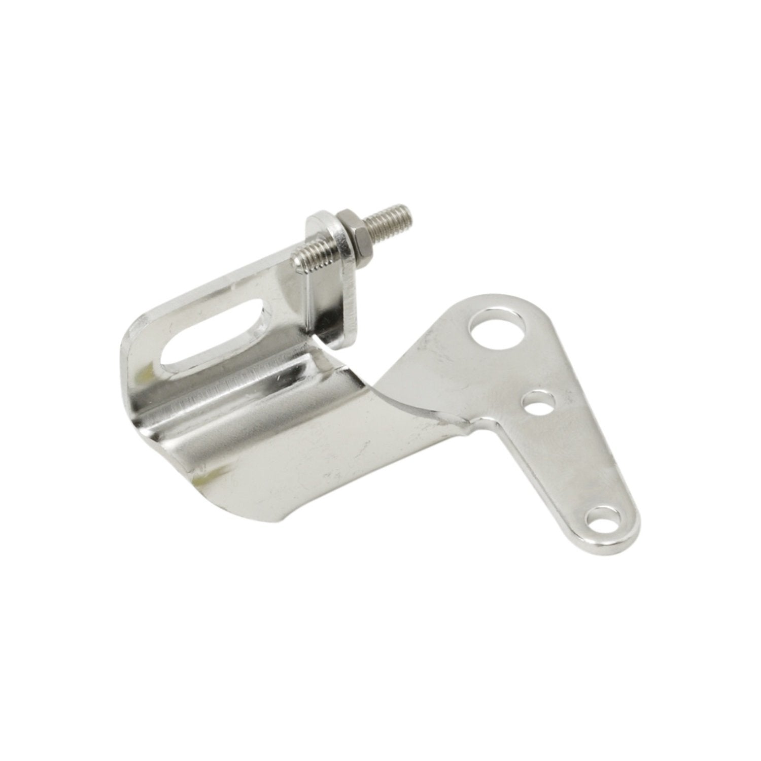 Throttle Cable Bracket Lokar SRK-4001 Stainless Steel