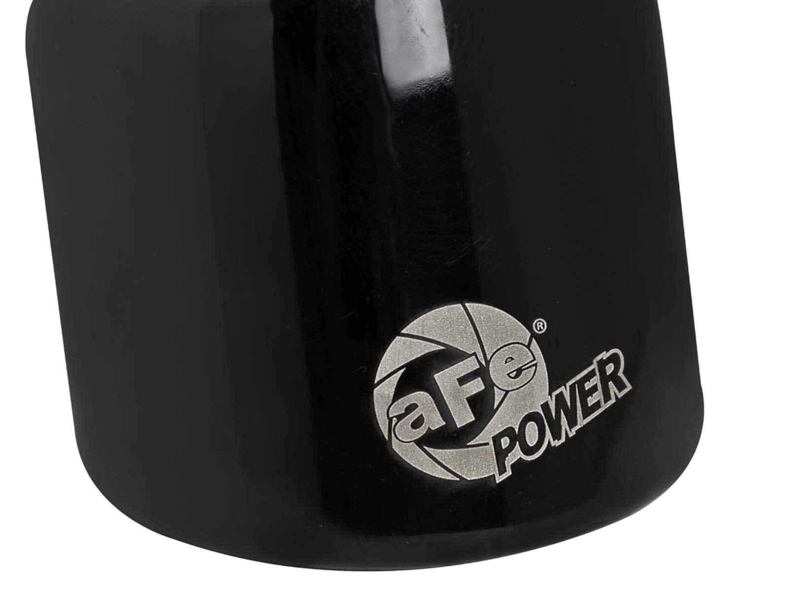 Black aFe Power 49T25404-B06 Exhaust Tip