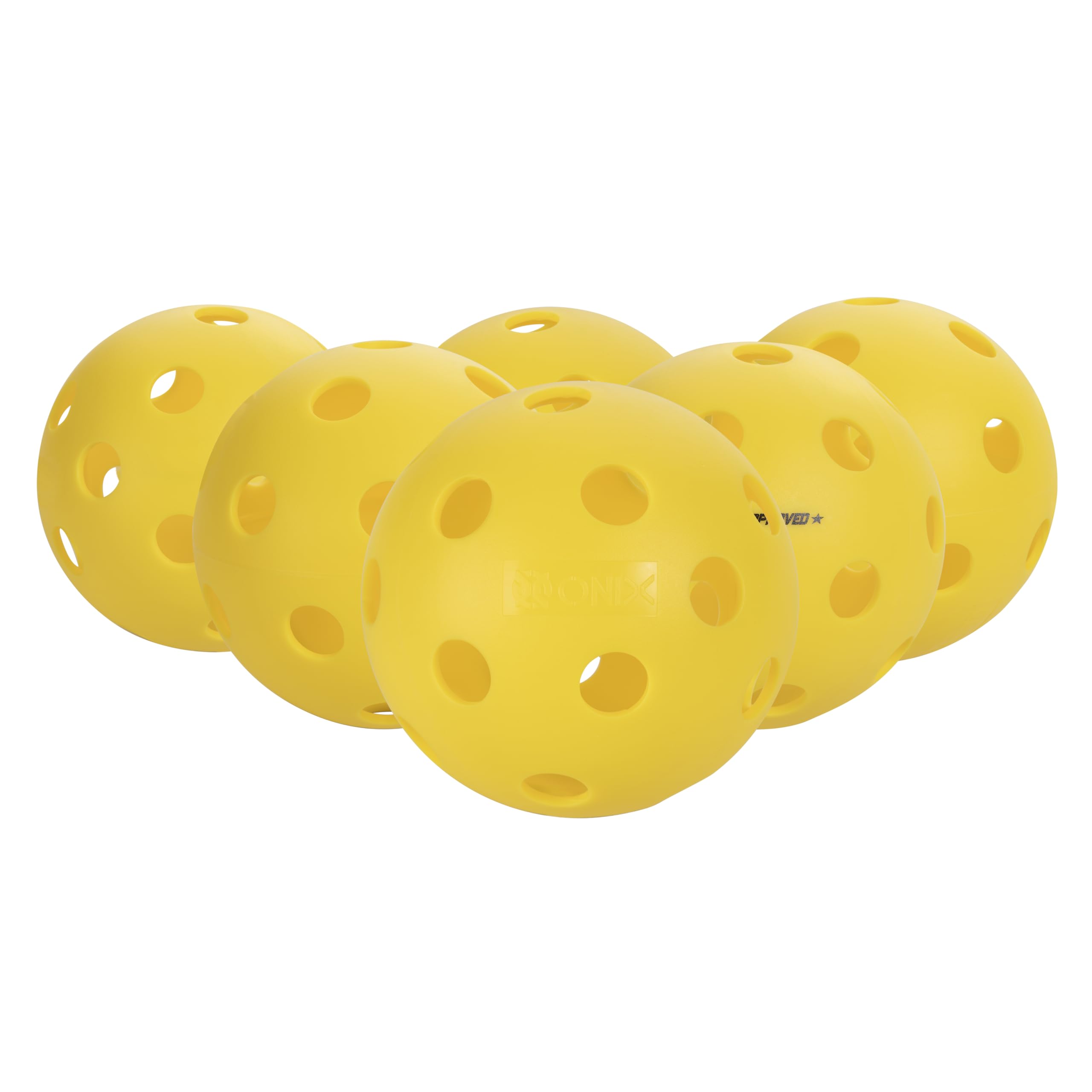 Fuse Onix KZ42100Y Indoor Yellow 100 Pack