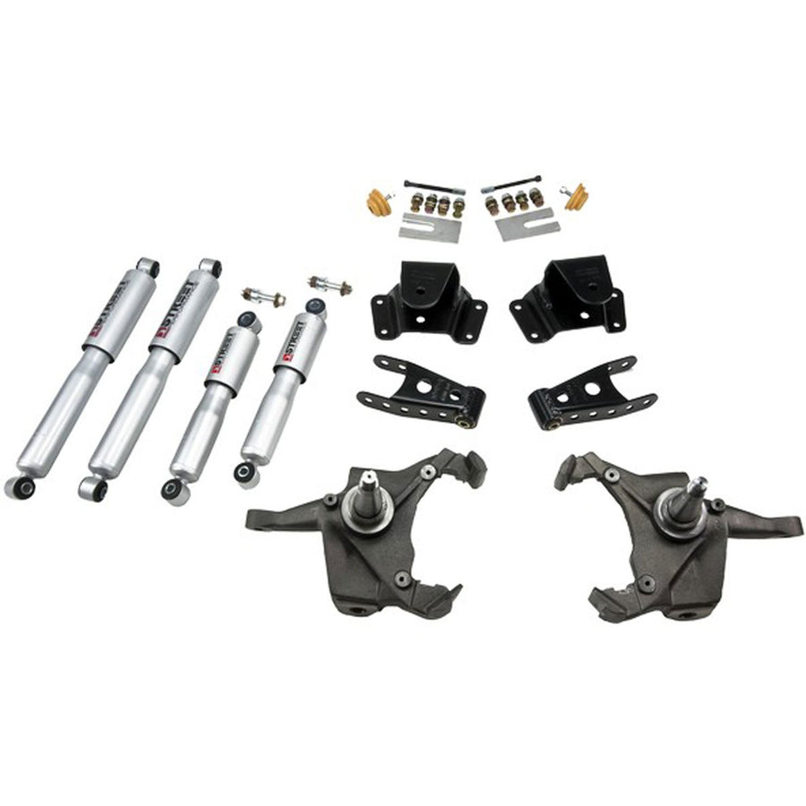 Lowering Kit Belltech 728SP with Street Performance Shocks