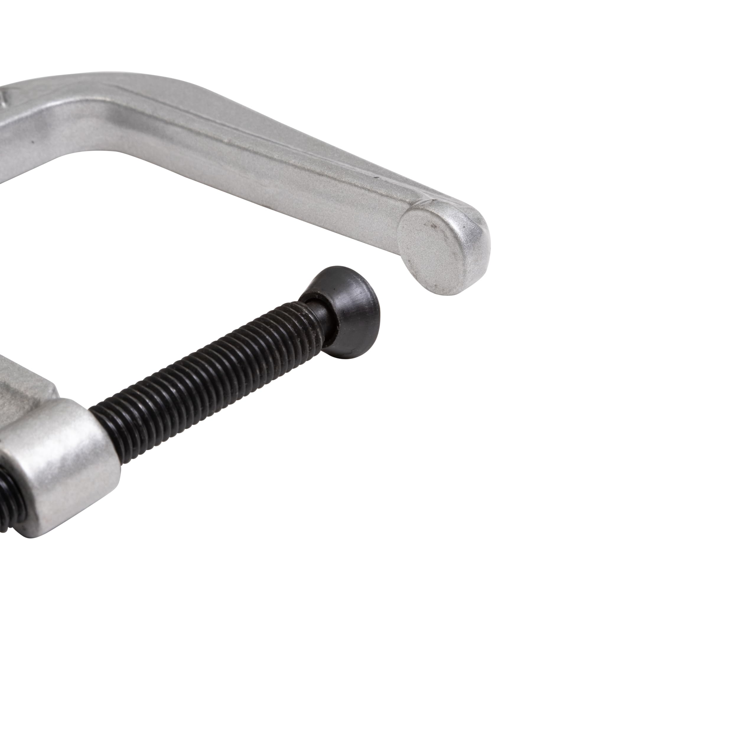 Wilton C-Clamp Deep-Reach, 3" Opening, 4-1/2" Throat, 700 Lbs. Clamping Force (Model 253)