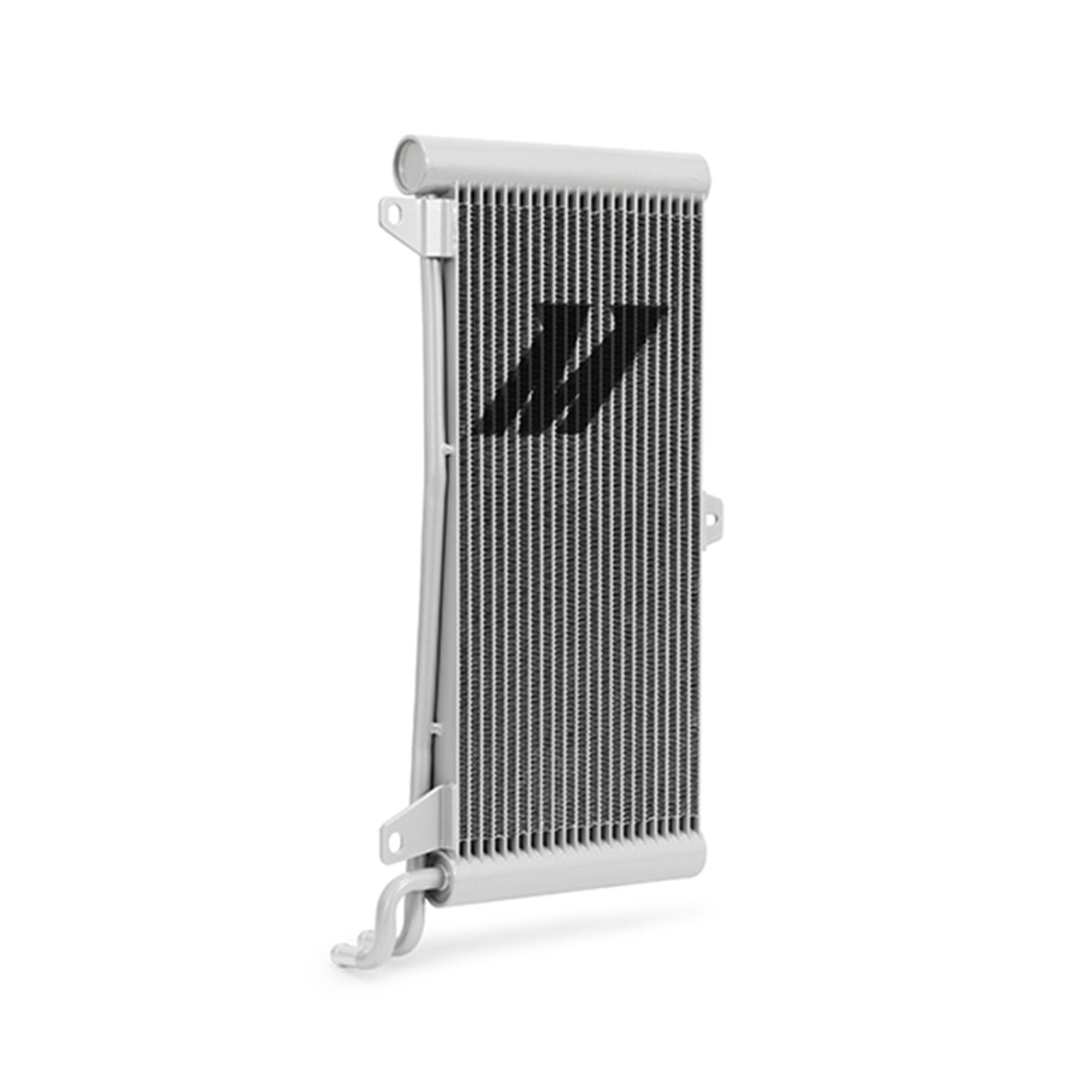 Mishimoto Transmission Cooler MMTC-RAM-94SL, Compatible with Dodge Ram Cummins 5.9L, 1994-2002, Silver